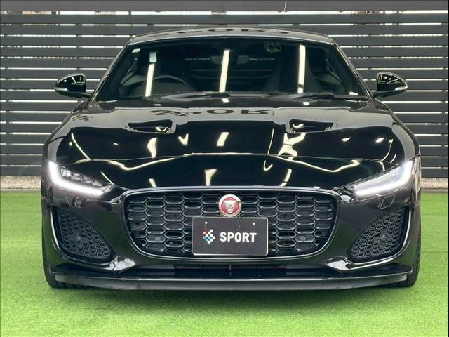ジャガー F-TYPEの画像13
