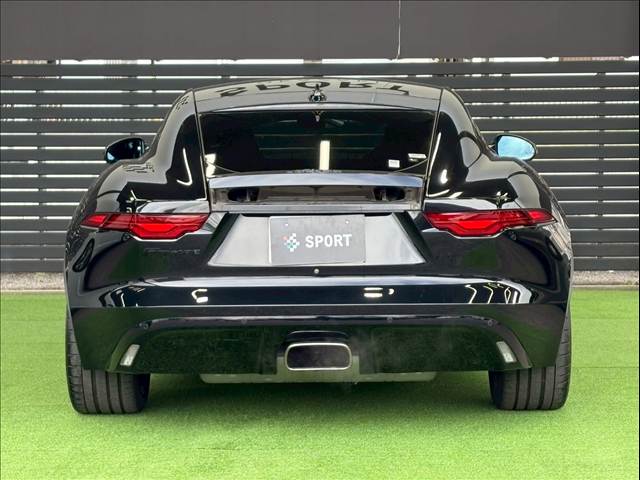 ジャガー F-TYPEの画像14