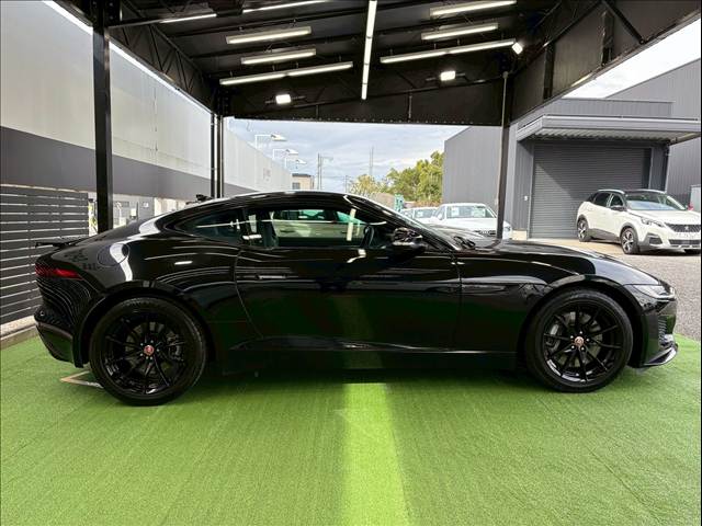 ジャガー F-TYPEの画像15