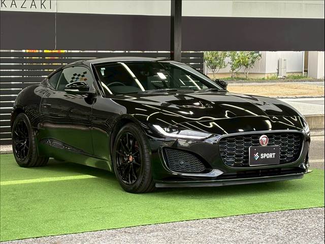 ジャガー F-TYPEの画像16