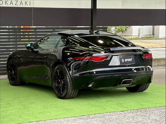 ジャガー F-TYPEの画像17