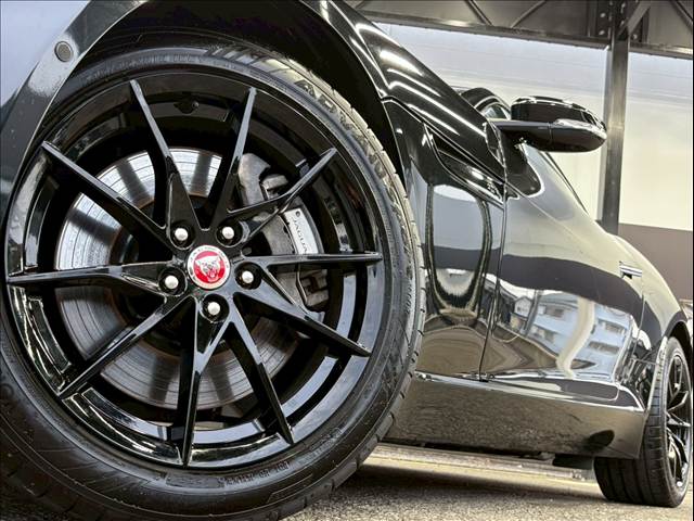 ジャガー F-TYPEの画像19