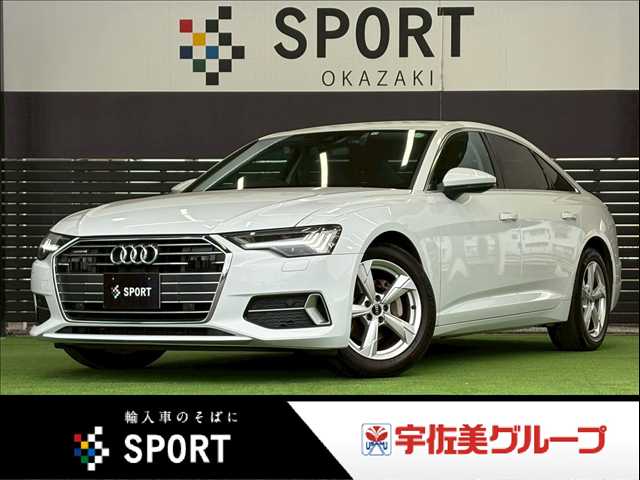 アウディA640 TDI quattro sport