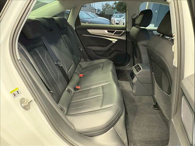 アウディ A6の画像7