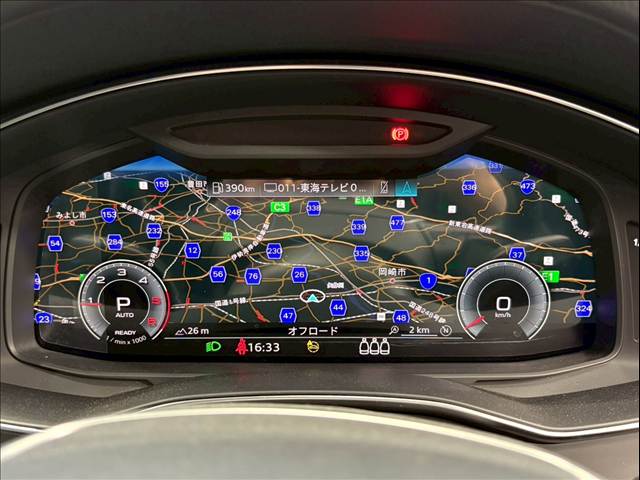 アウディ A6の画像8