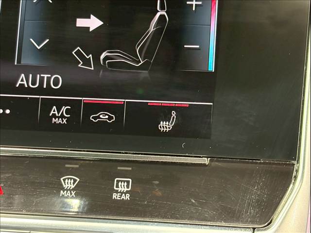 アウディ A6の画像9