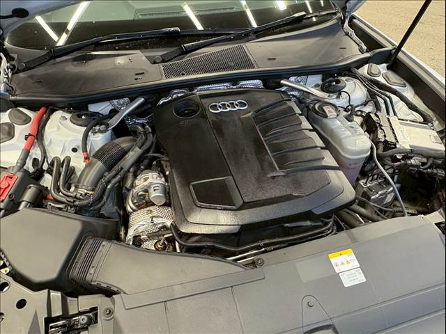 アウディ A6の画像12