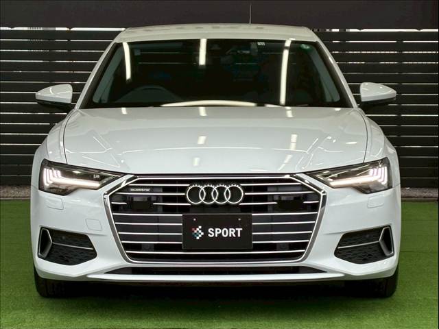 アウディ A6の画像13