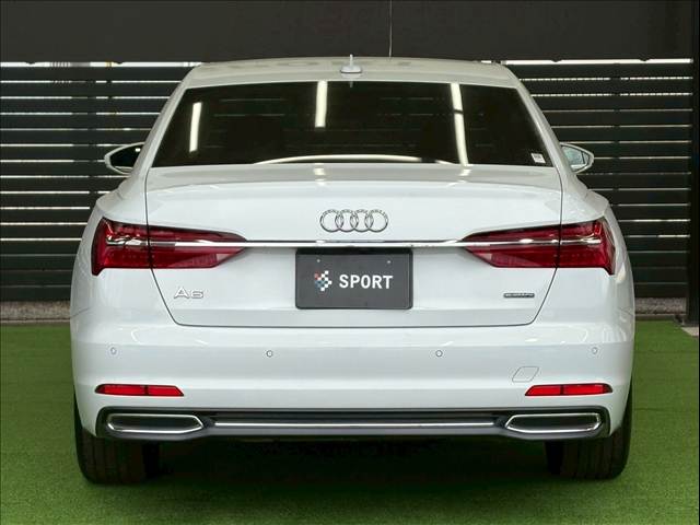 アウディ A6の画像14