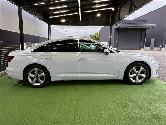 アウディ A6の画像15