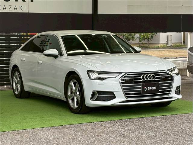 アウディ A6の画像16