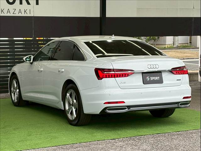 アウディ A6の画像17