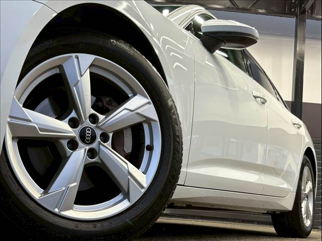 アウディ A6の画像19