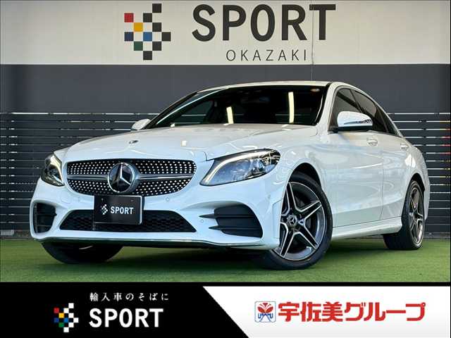 メルセデス・ベンツC-CLASS SedanC 220 d ローレウスエディション 外観