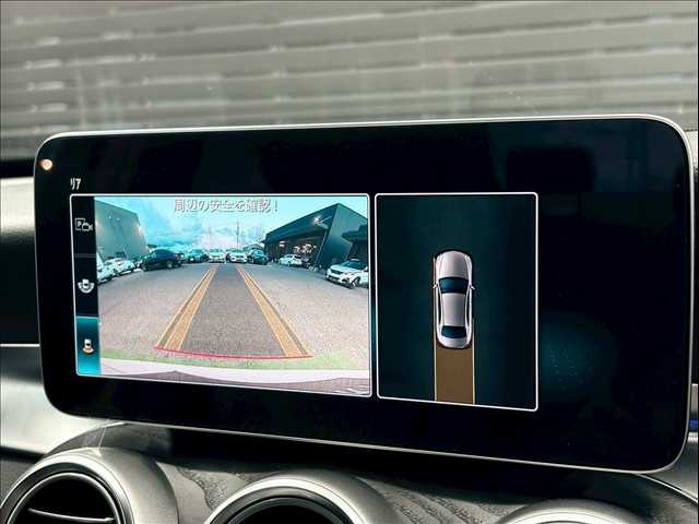 C-CLASS SedanC 220 d ローレウスエディション 内装他