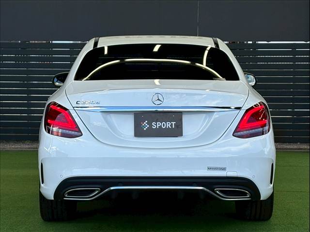 メルセデス・ベンツ C-CLASS Sedanの画像14