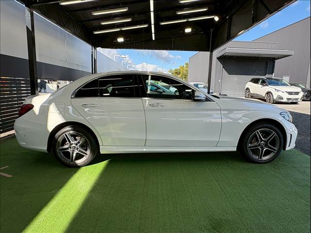 メルセデス・ベンツ C-CLASS Sedanの画像15