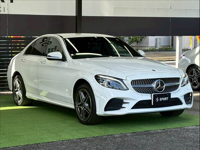 メルセデス・ベンツ C-CLASS Sedanの画像16