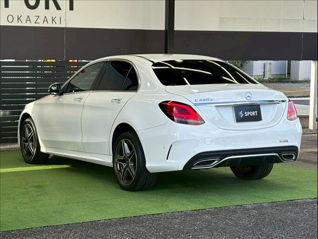 メルセデス・ベンツ C-CLASS Sedanの画像17