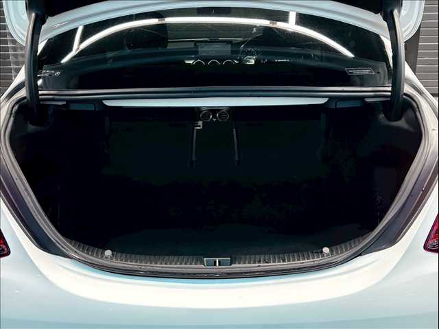 メルセデス・ベンツ C-CLASS Sedanの画像18