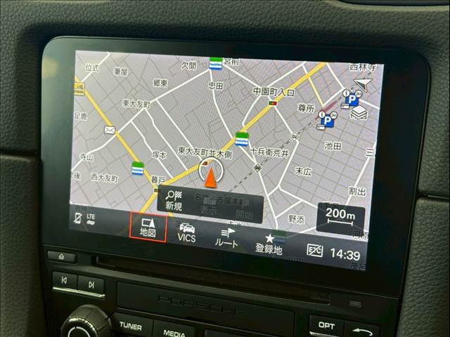 718 Cayman718 Cayman 内装他