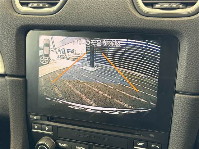 718 Cayman718 Cayman 内装他