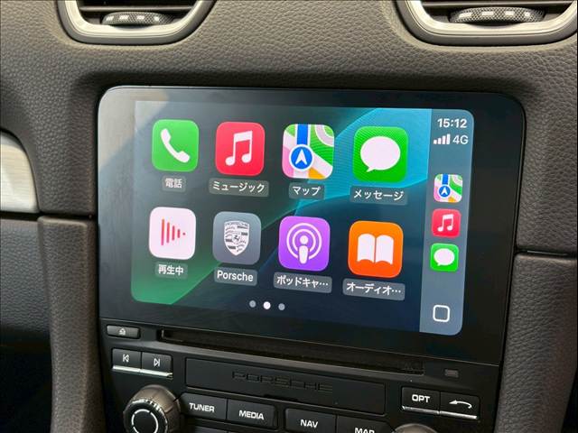 ポルシェ 718 Caymanの画像7