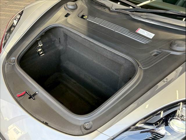 ポルシェ 718 Caymanの画像18