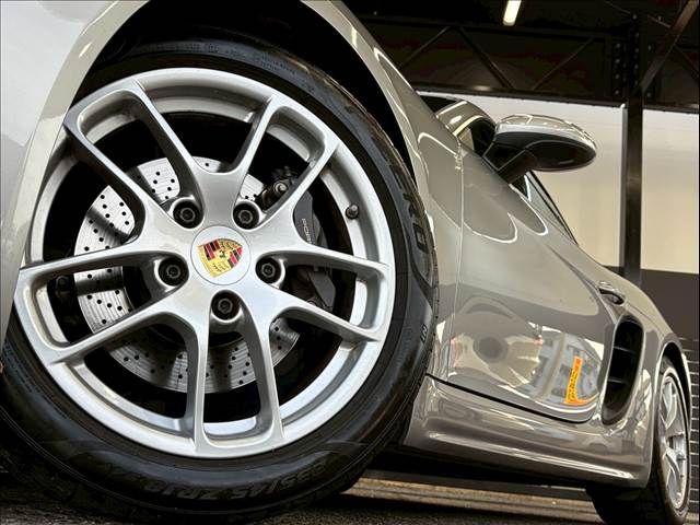 ポルシェ 718 Caymanの画像19