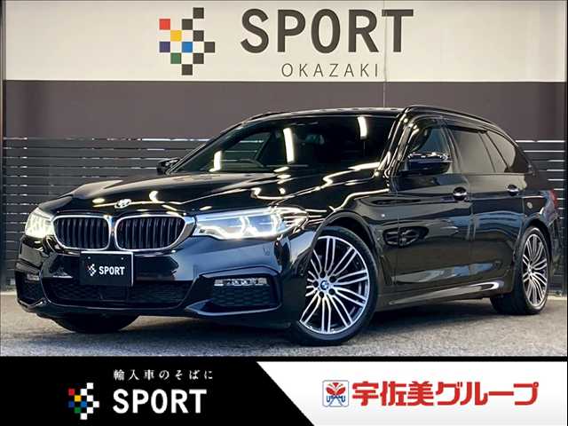 BMW5Series Touring523d M Sport