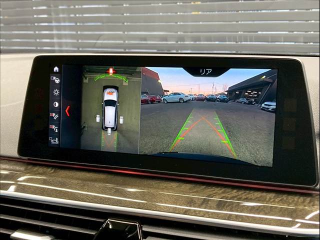 5Series Touring523d M Sport 内装他