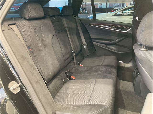 5Series Touring523d M Sport 内装他