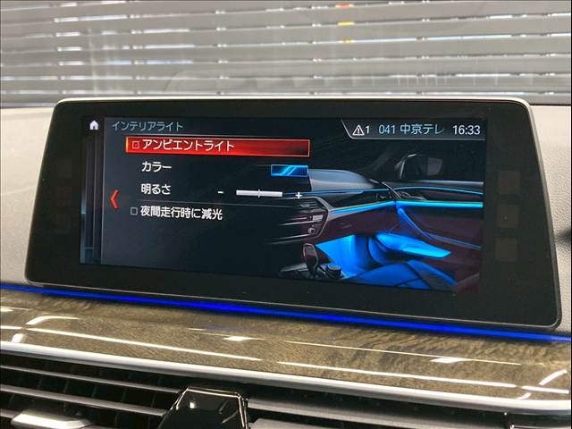 BMW 5Series Touringの画像11