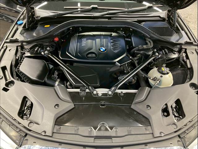 BMW 5Series Touringの画像12