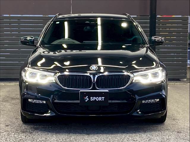 BMW 5Series Touringの画像13