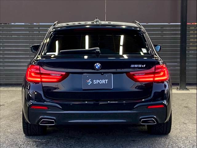 BMW 5Series Touringの画像14