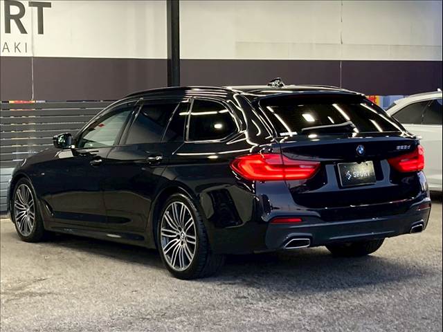 BMW 5Series Touringの画像17