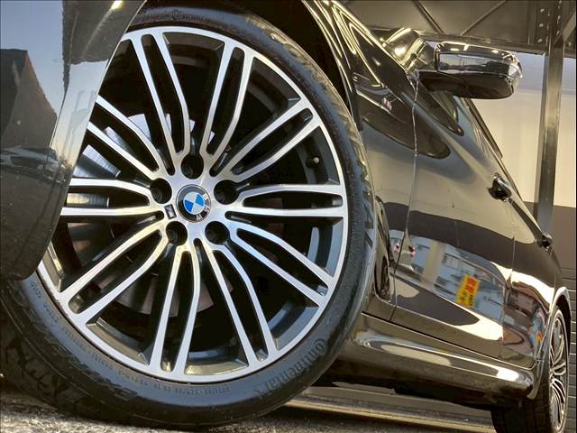 BMW 5Series Touringの画像19