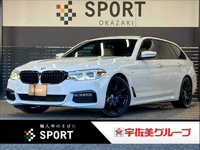 BMW5Series Touring523d M Sport