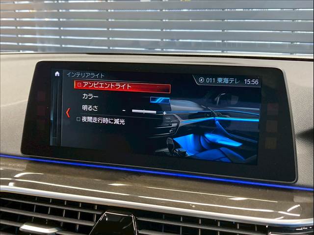 BMW 5Series Touringの画像11