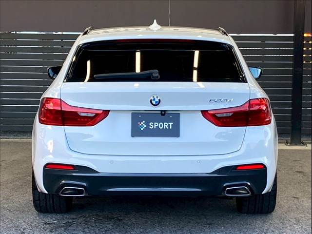 BMW 5Series Touringの画像14