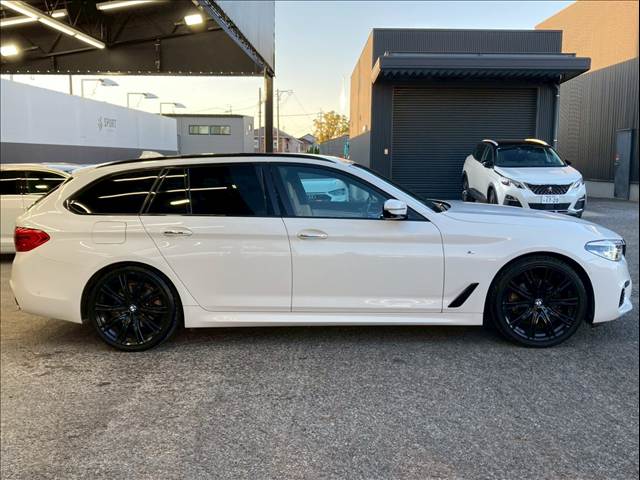 BMW 5Series Touringの画像15