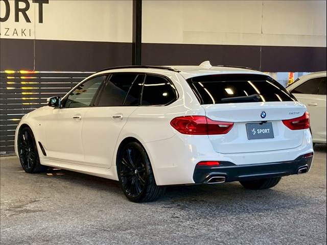 BMW 5Series Touringの画像17