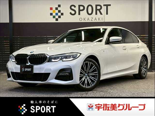 BMW3Series Sedan320d xDrive M Sport Edition Joy+