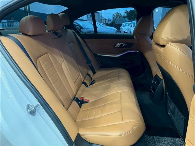 3Series Sedan320d xDrive M Sport Edition Joy+ 内装他