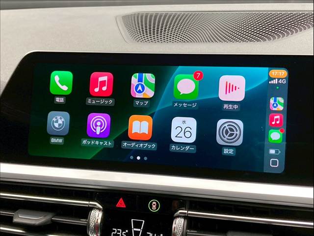 BMW 3Series Sedanの画像9