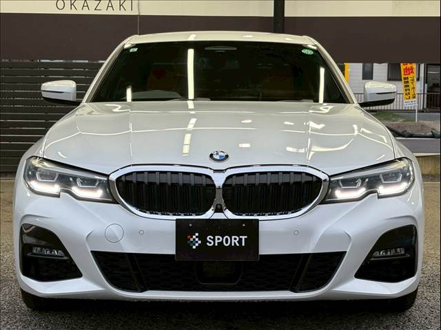 BMW 3Series Sedanの画像13