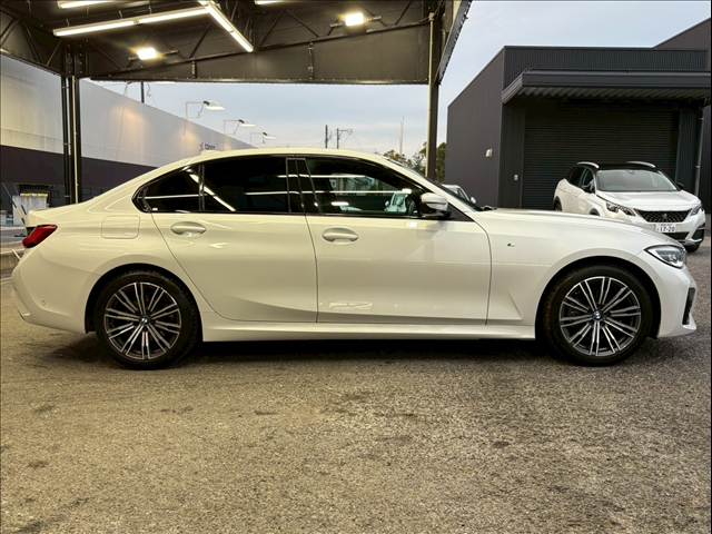 BMW 3Series Sedanの画像15