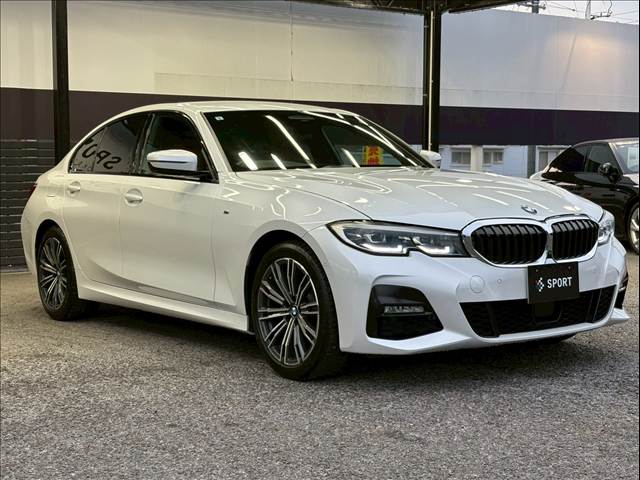 BMW 3Series Sedanの画像16