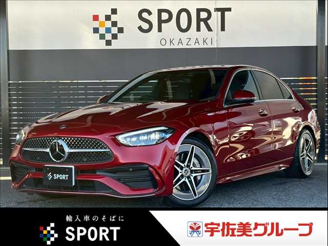 メルセデス・ベンツC-CLASS SedanC 220 d アバンギャルドAMGライン